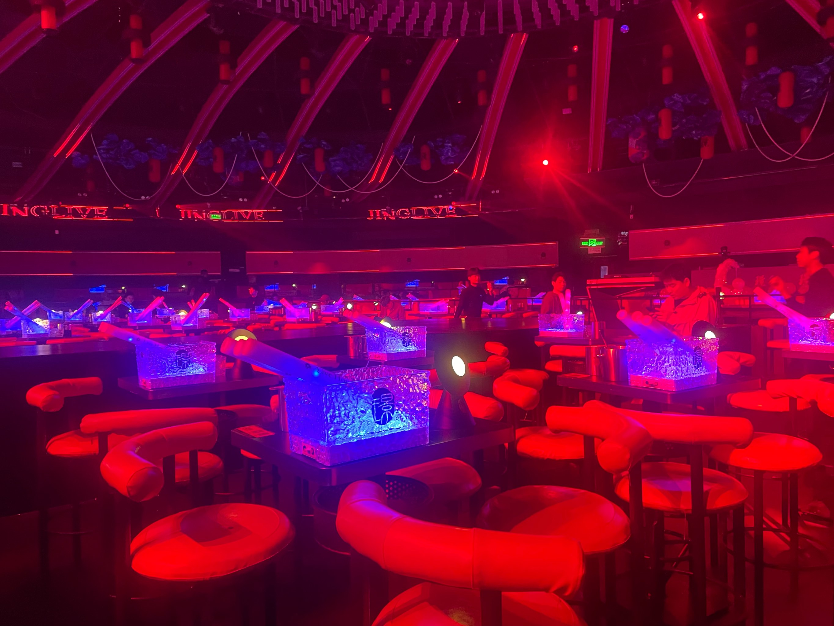 开封商务KTV新玩法分享-鼓楼区ktv预订